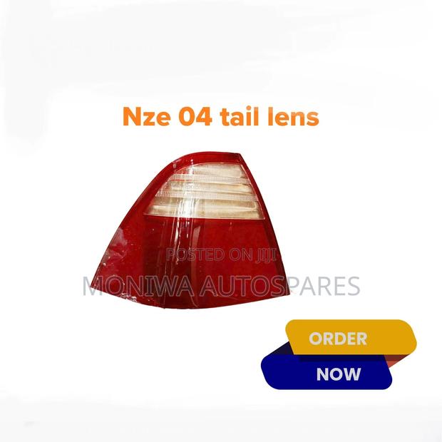 Tail Lens Corolla Nze 2004,2005