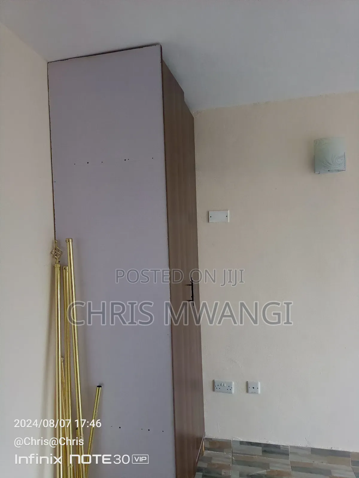 Furnished 1bdrm Block of Flats in Juja Estate, Gate B for sale