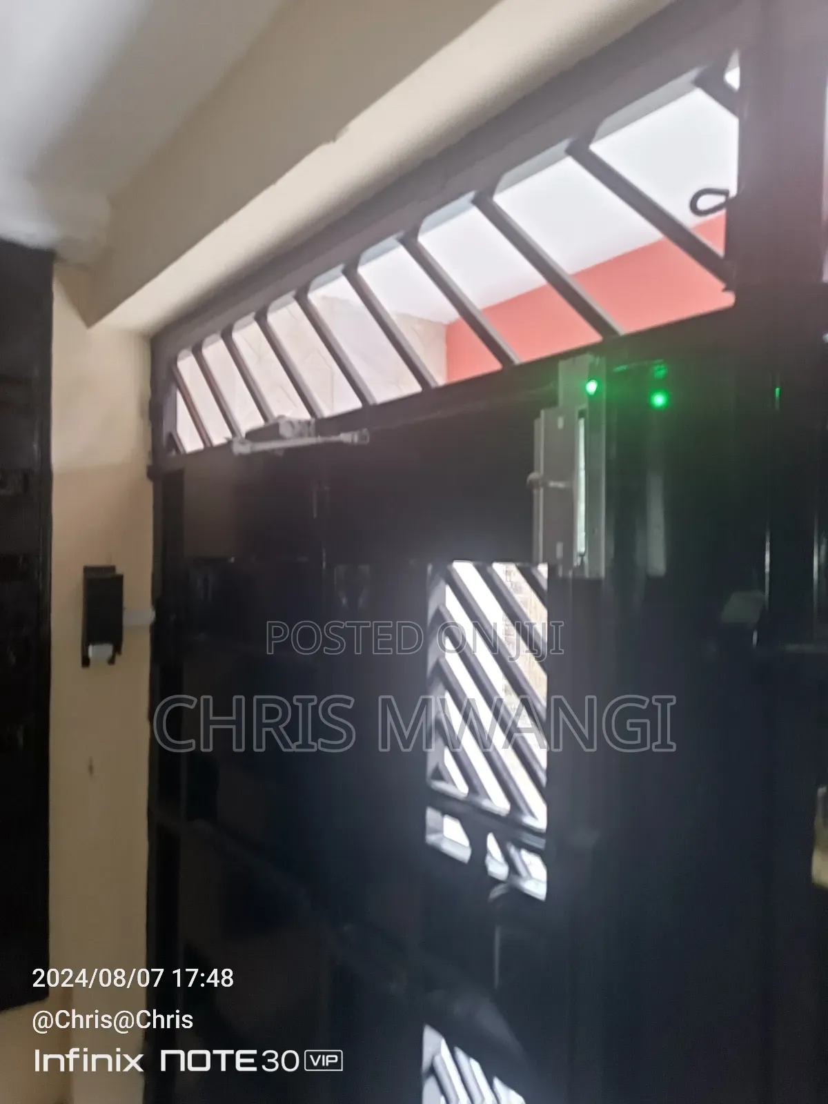 Furnished 1bdrm Block of Flats in Juja Estate, Gate B for sale