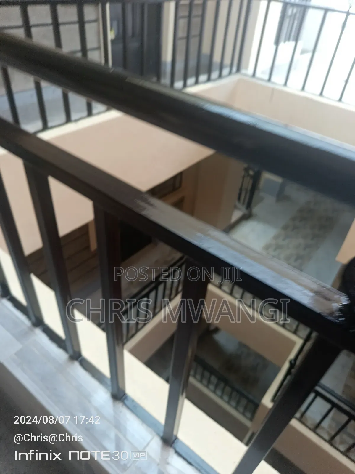 Furnished 1bdrm Block of Flats in Juja Estate, Gate B for sale
