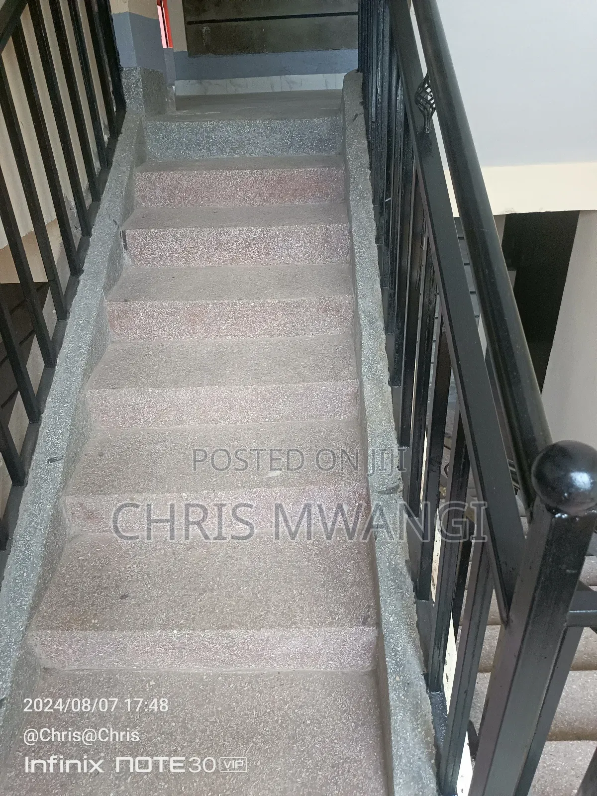 Furnished 1bdrm Block of Flats in Juja Estate, Gate B for sale
