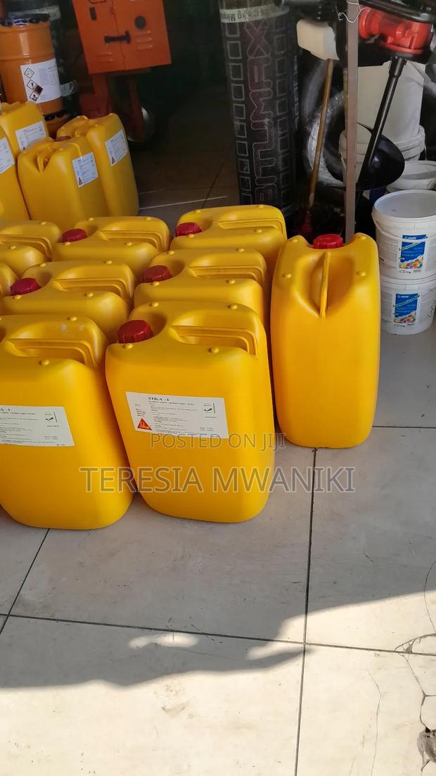Waterproofing Admixture - SIKA- 1(25ltrs) - main view