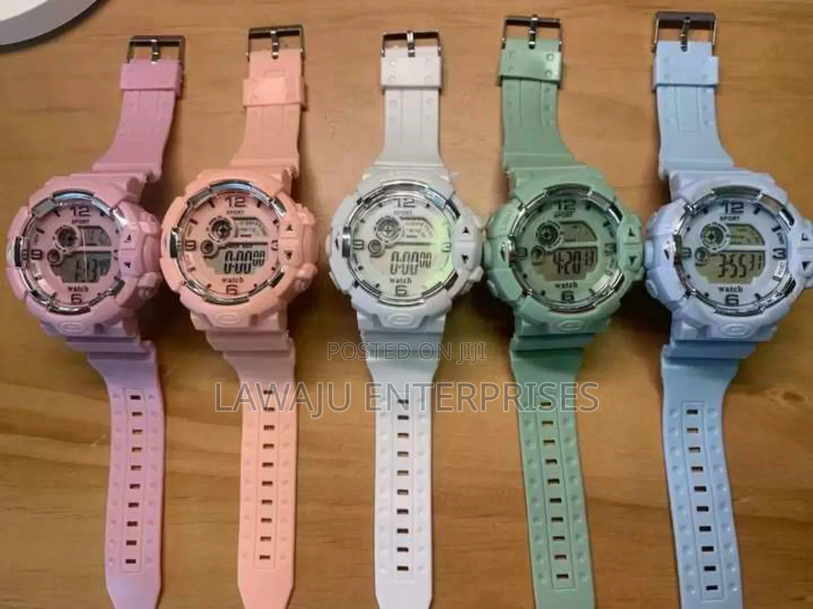 Kids Waterproof Watches