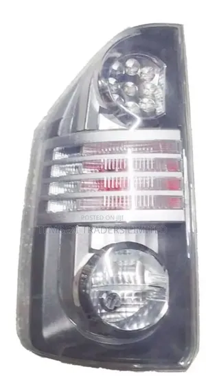 Tail Lamp Toyota Voxy 2012 Model