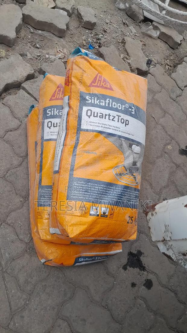 Dry Shake Floor Hardener- 3 Quartztop - thumbnail 2