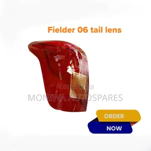 Toyota Fielder 2006 2007 Tail Lens