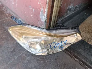 Subaru Impreza Headlight Zenon N16 Blue