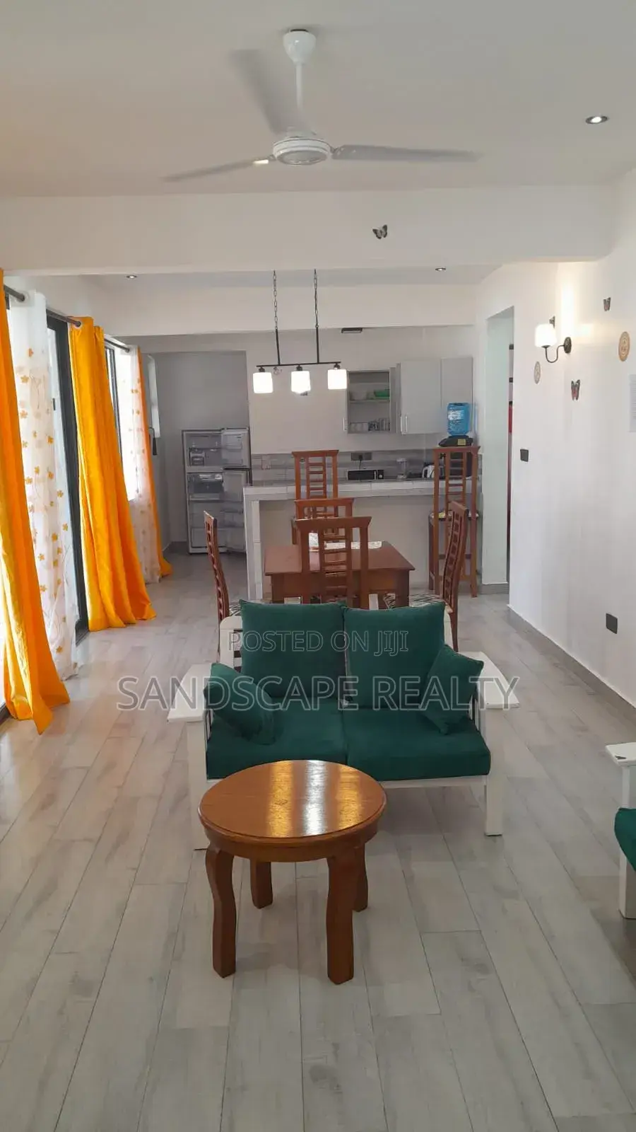 Diani Airbnb Newly Built