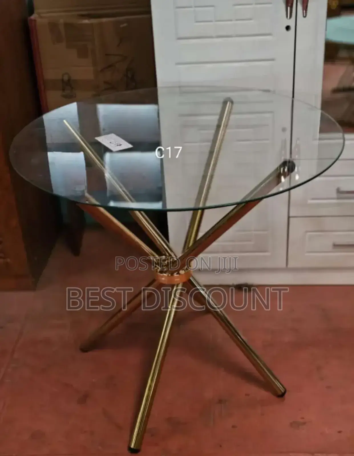 Glass Dining Tables