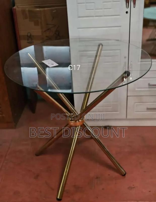 Glass Dining Tables - main view