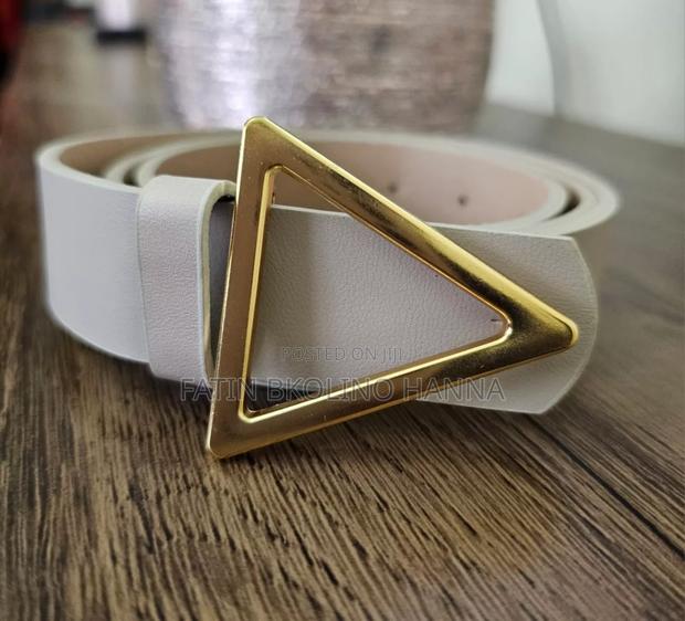 Pretty Trouser Belt / Waist - main view