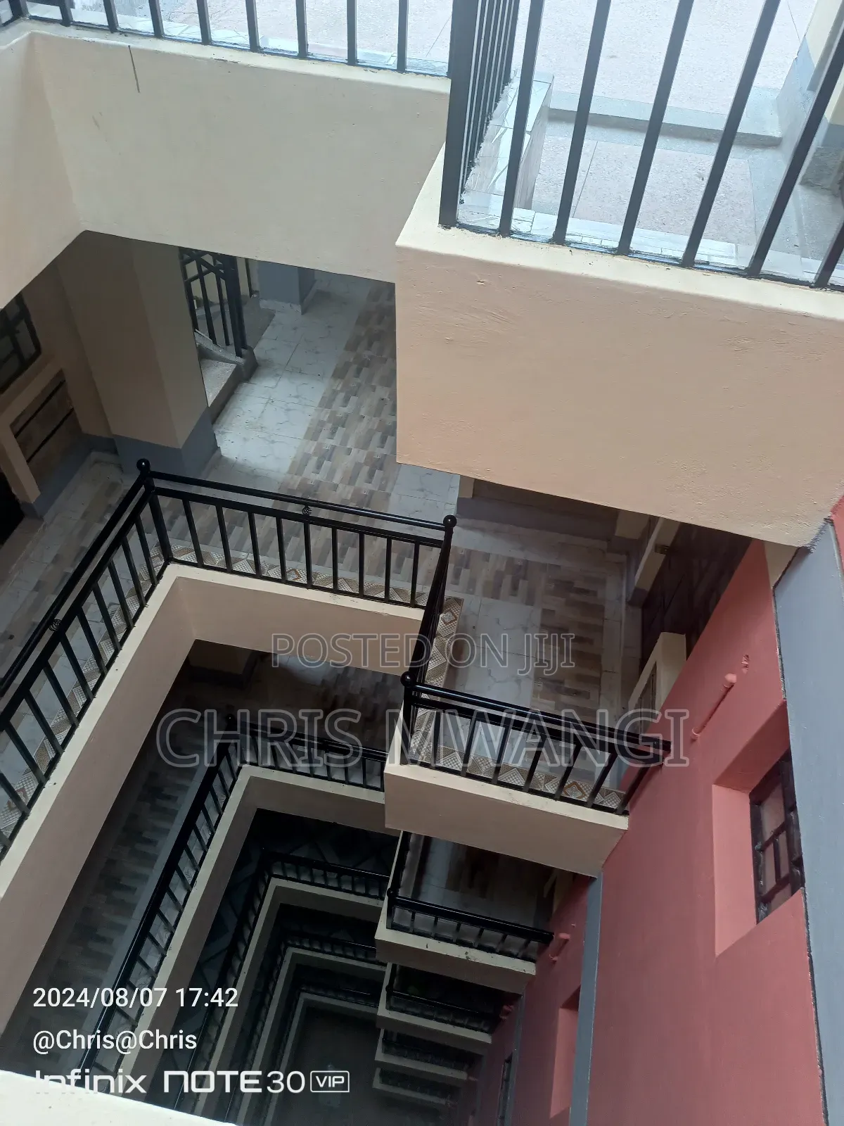 1bdrm Block of Flats in Juja Gachororo for sale