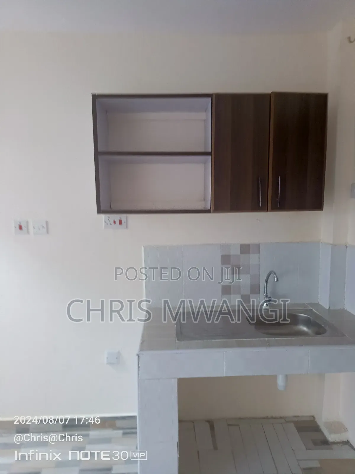 1bdrm Block of Flats in Juja Gachororo for sale