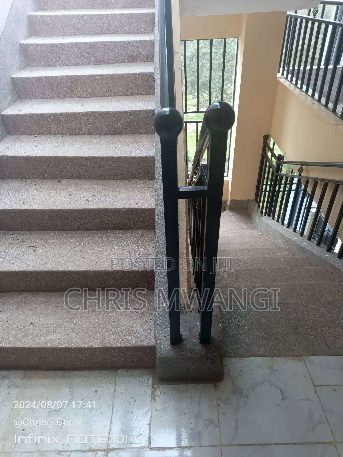 Furnished 1bdrm Block of Flats in Juja Kalimoni Estate for sale