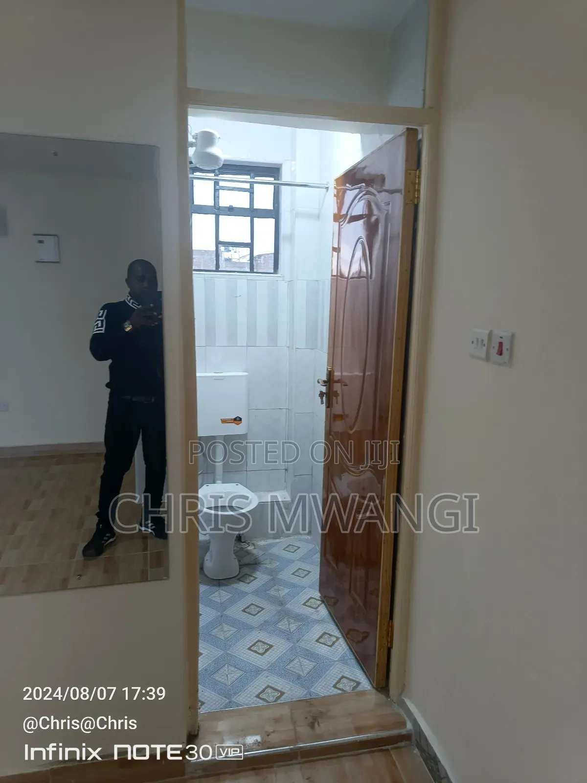 Furnished 1bdrm Block of Flats in Juja Kalimoni Estate for sale