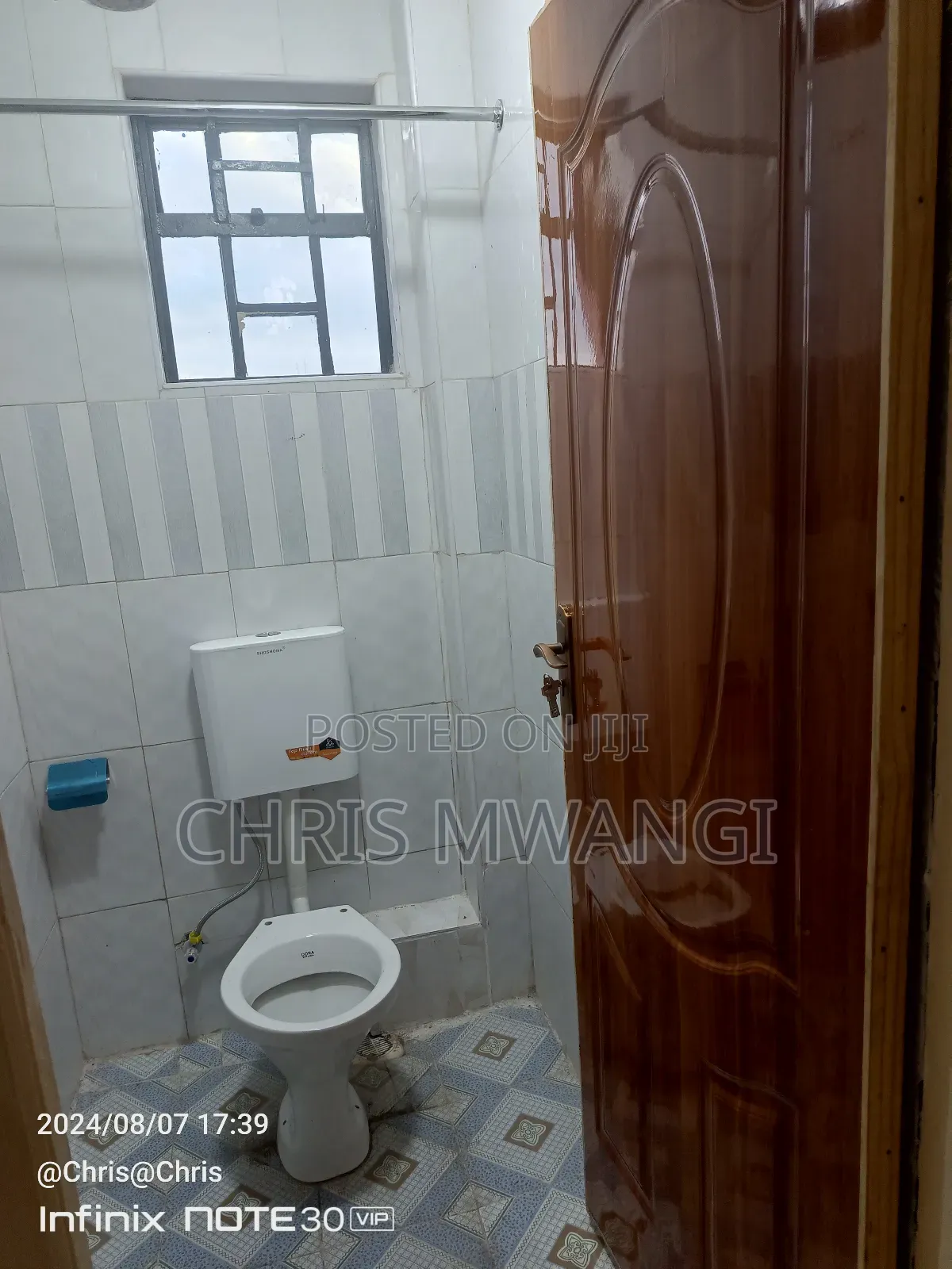 Furnished 1bdrm Block of Flats in Juja Kalimoni Estate for sale