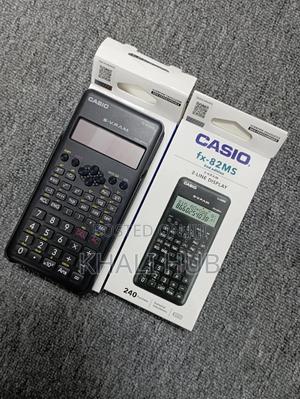 Scientific-Calculator, Scientific-Calculator. - main view