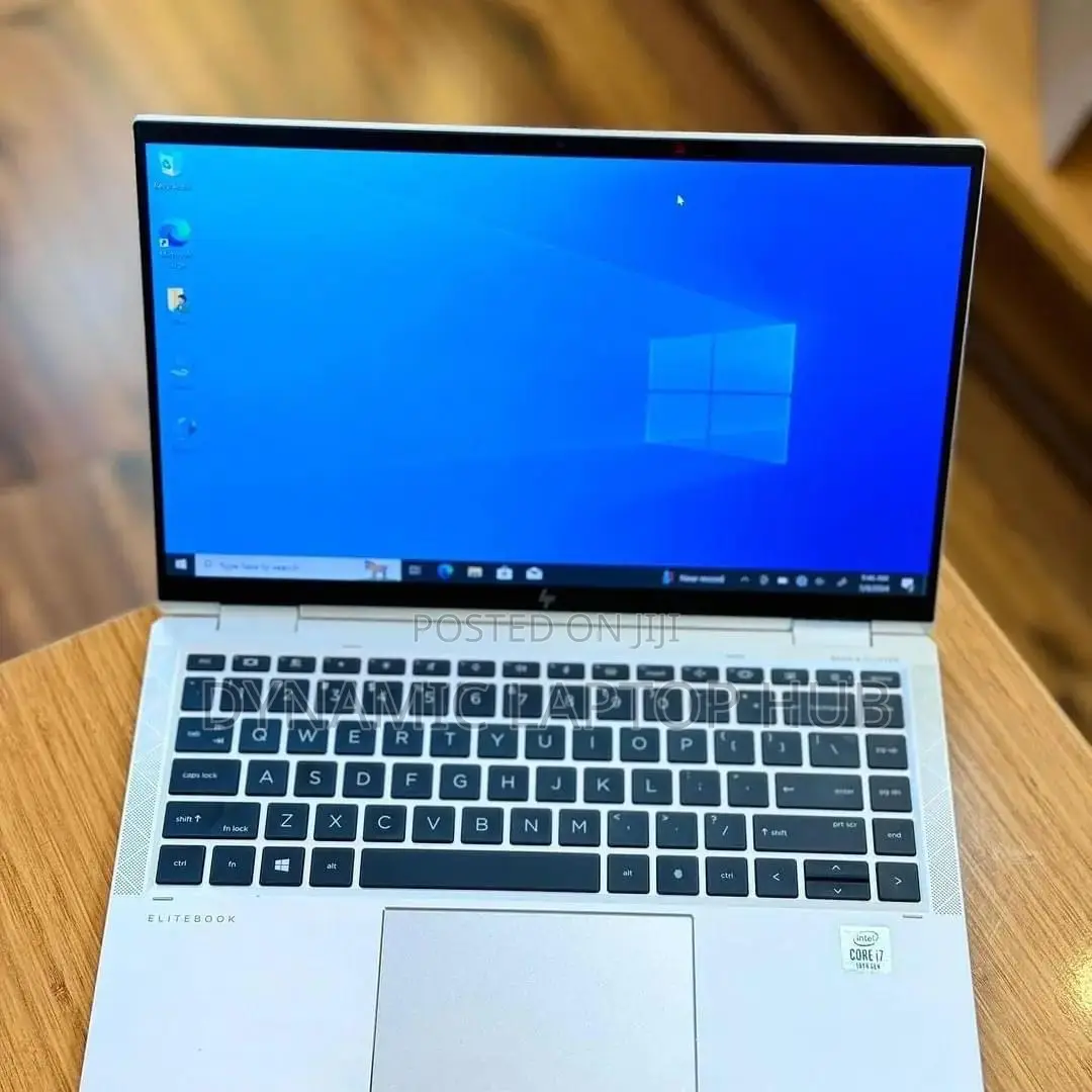 Laptop HP EliteBook X360 1040 G7 16GB Intel Core I7 SSD 512GB