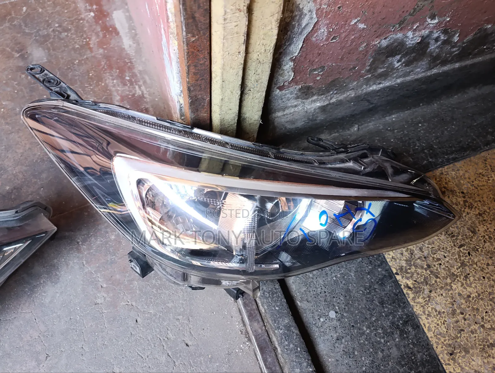 Subaru Impreza Headlight Non Zenon 2020