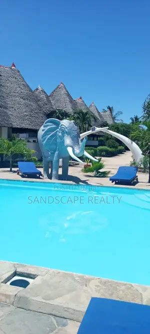 Furnished 2bdrm Villa in Kongo River, Ukunda for rent