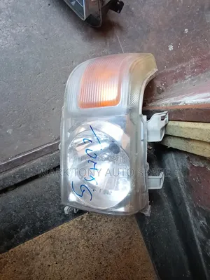Land Cruiser 47 Headlight