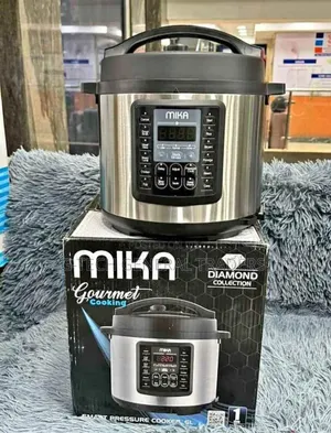 Mika 6l Digital Multifunctional Food Processor