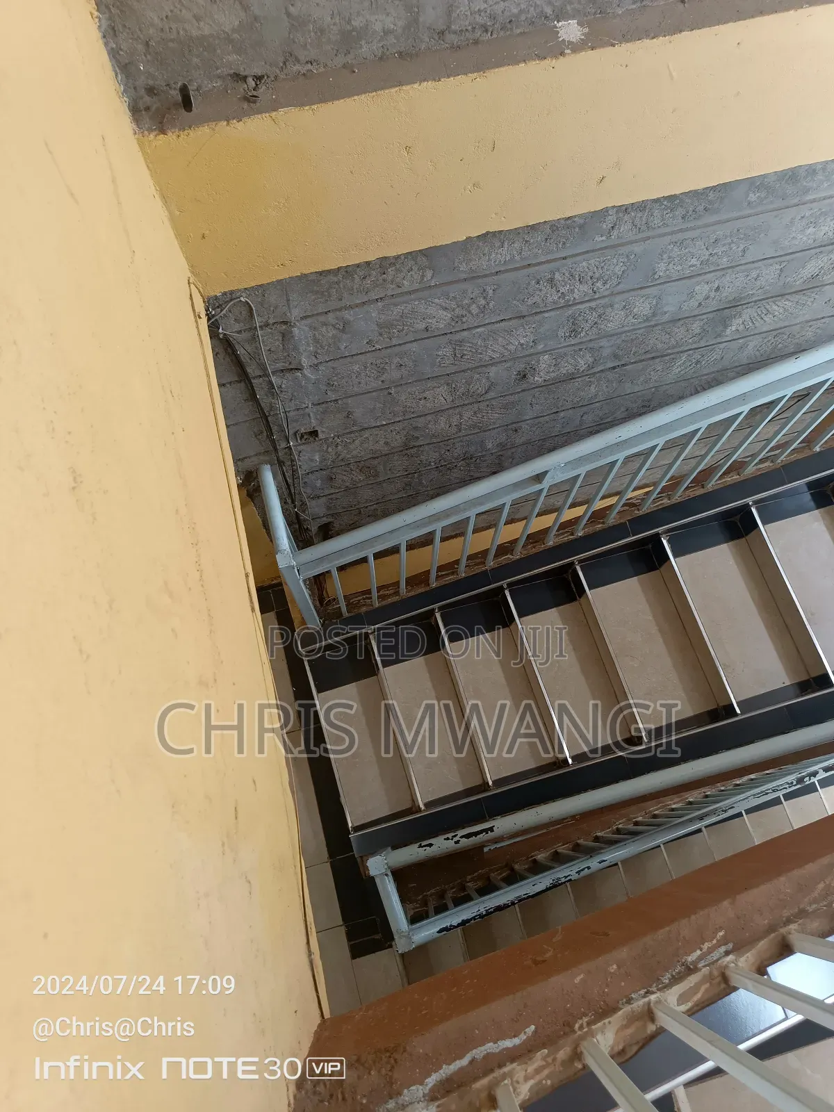 2bdrm Block of Flats in Membly Street, Membley Estate for sale