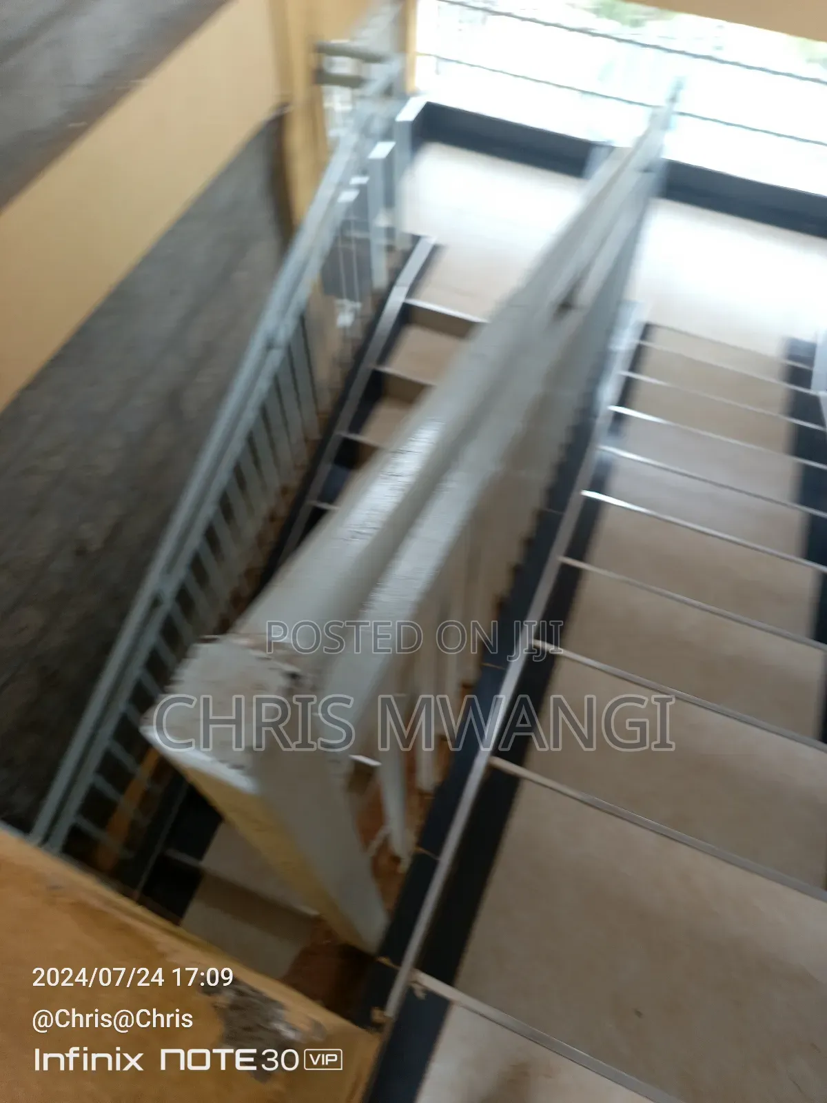 2bdrm Block of Flats in Membly Street, Membley Estate for sale