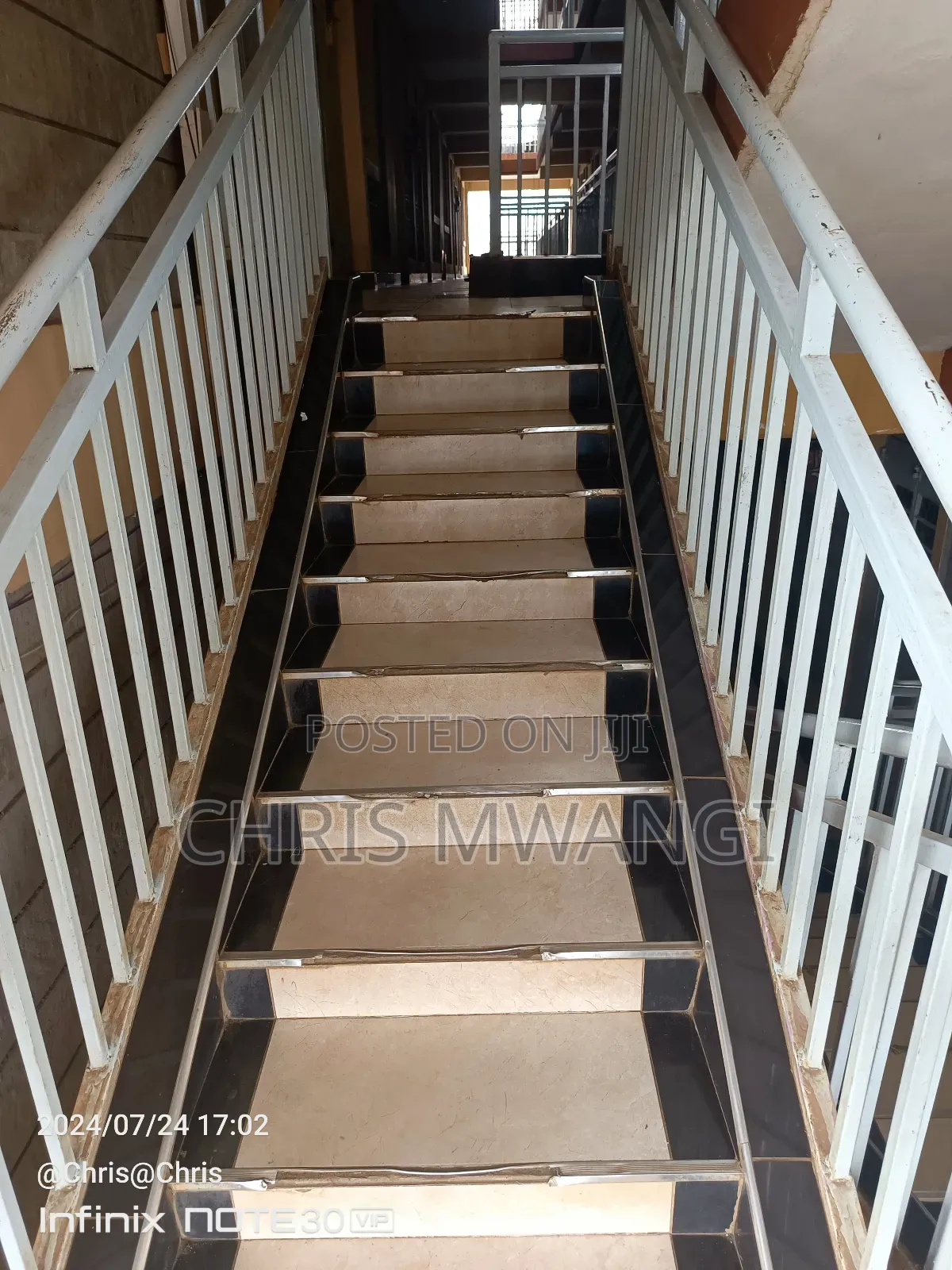 1bdrm Block of Flats in Kiunguro Street, Membley Estate for sale