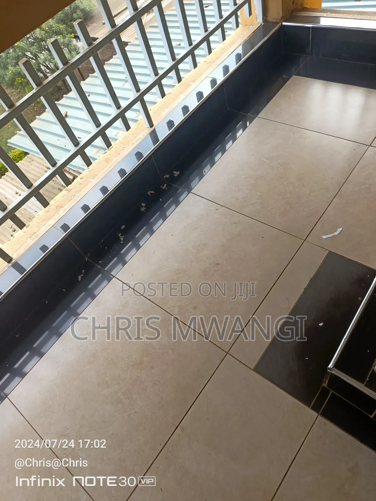 1bdrm Block of Flats in Kiunguro Street, Membley Estate for sale