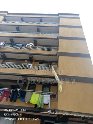 1bdrm Block of Flats in Kiunguro Street, Membley Estate for sale