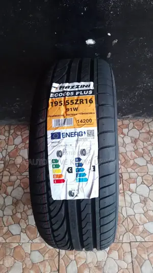 195/55r16 Mazzini Tyres