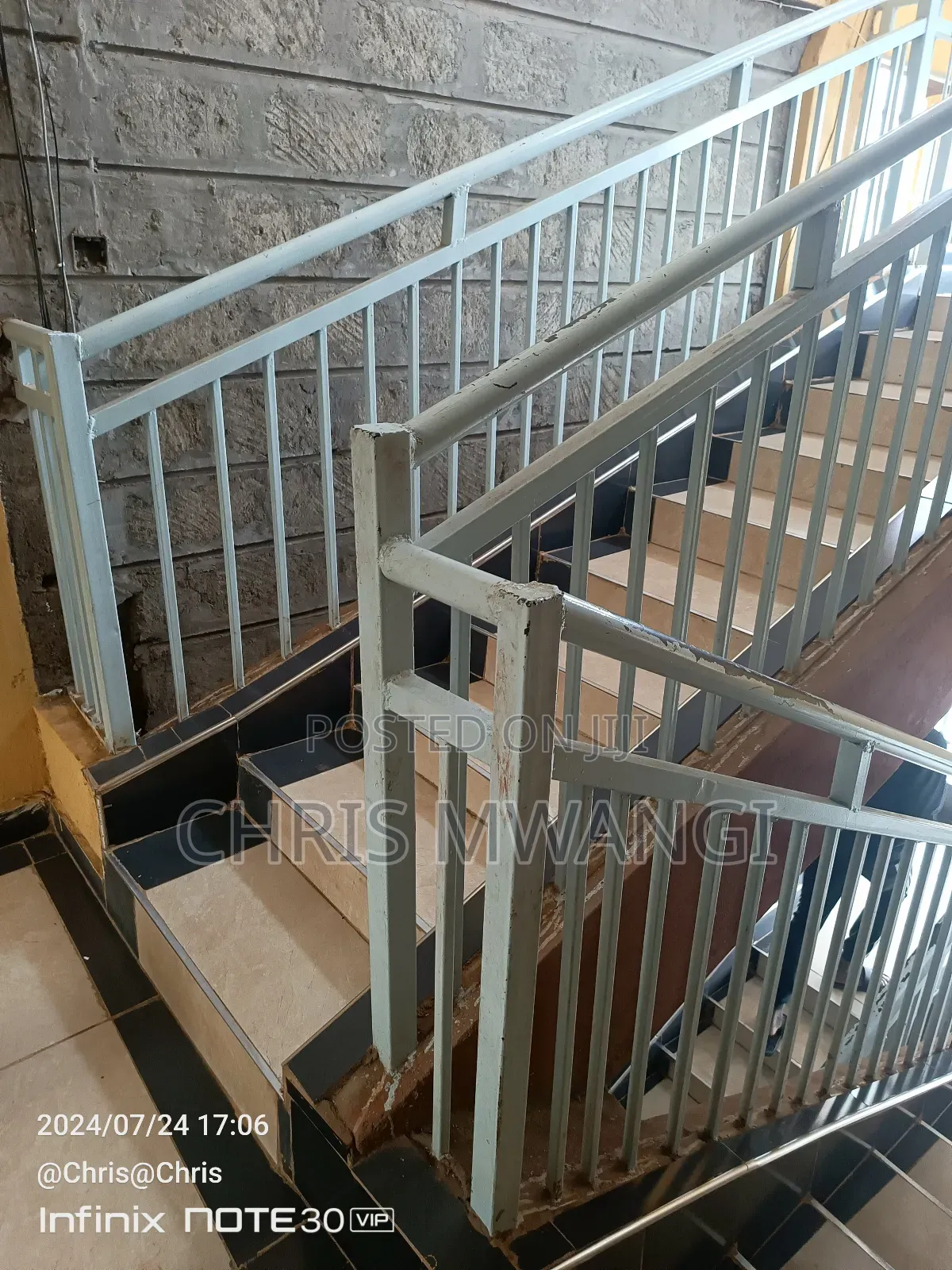 1bdrm Block of Flats in Kamakis Membly for sale