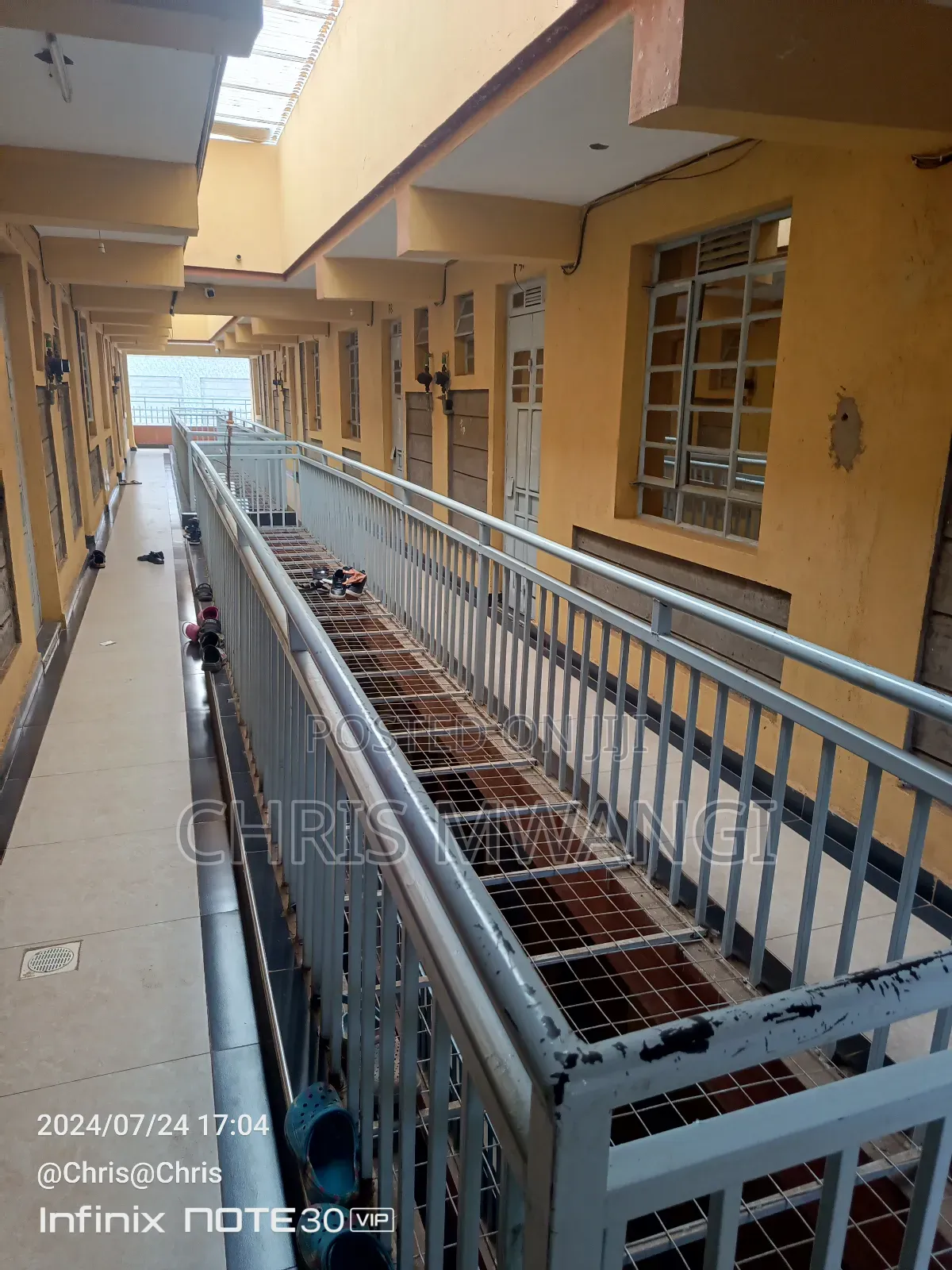 1bdrm Block of Flats in Kamakis Membly for sale