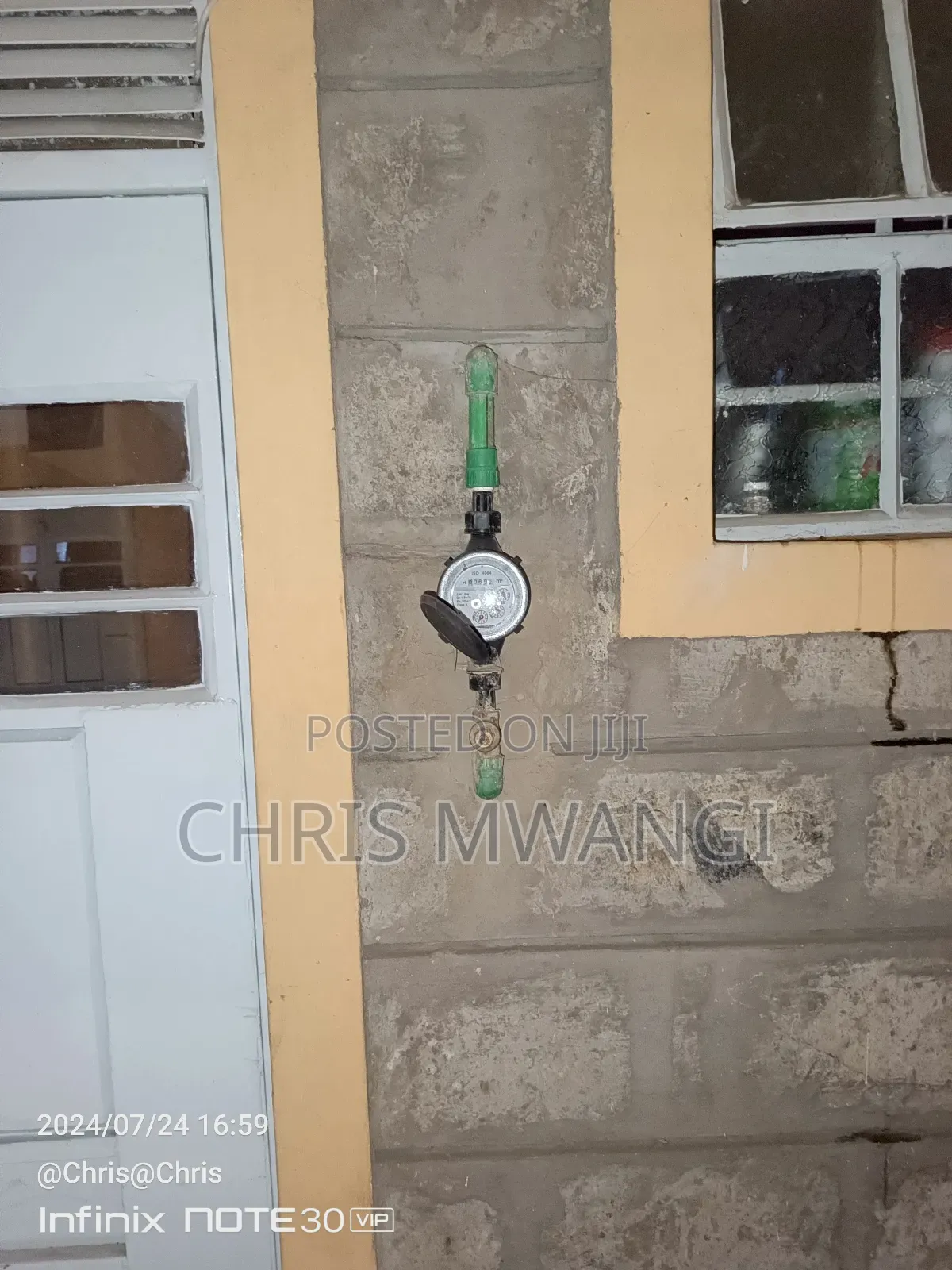 1bdrm Block of Flats in Kamakis Membly for sale
