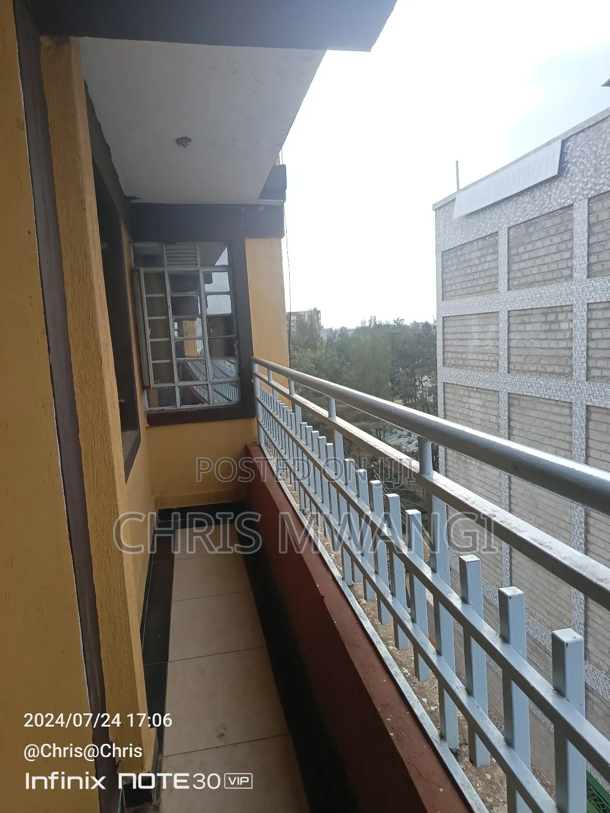 1bdrm Block of Flats in Kamakis Membly for sale