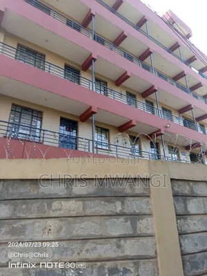 2bdrm Block of Flats in Ruaka Estate for sale