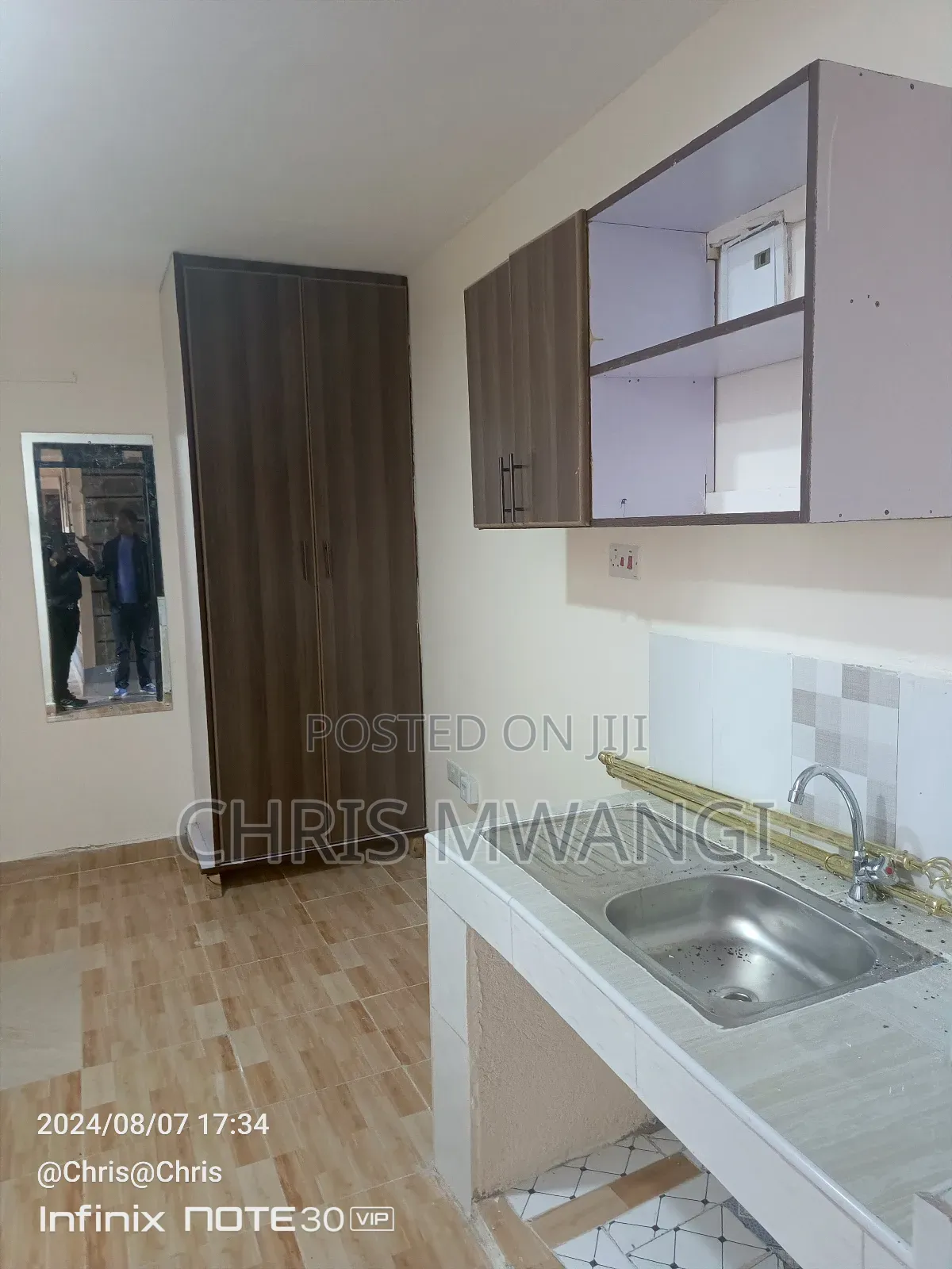 2bdrm Block of Flats in Ruaka Estate for sale