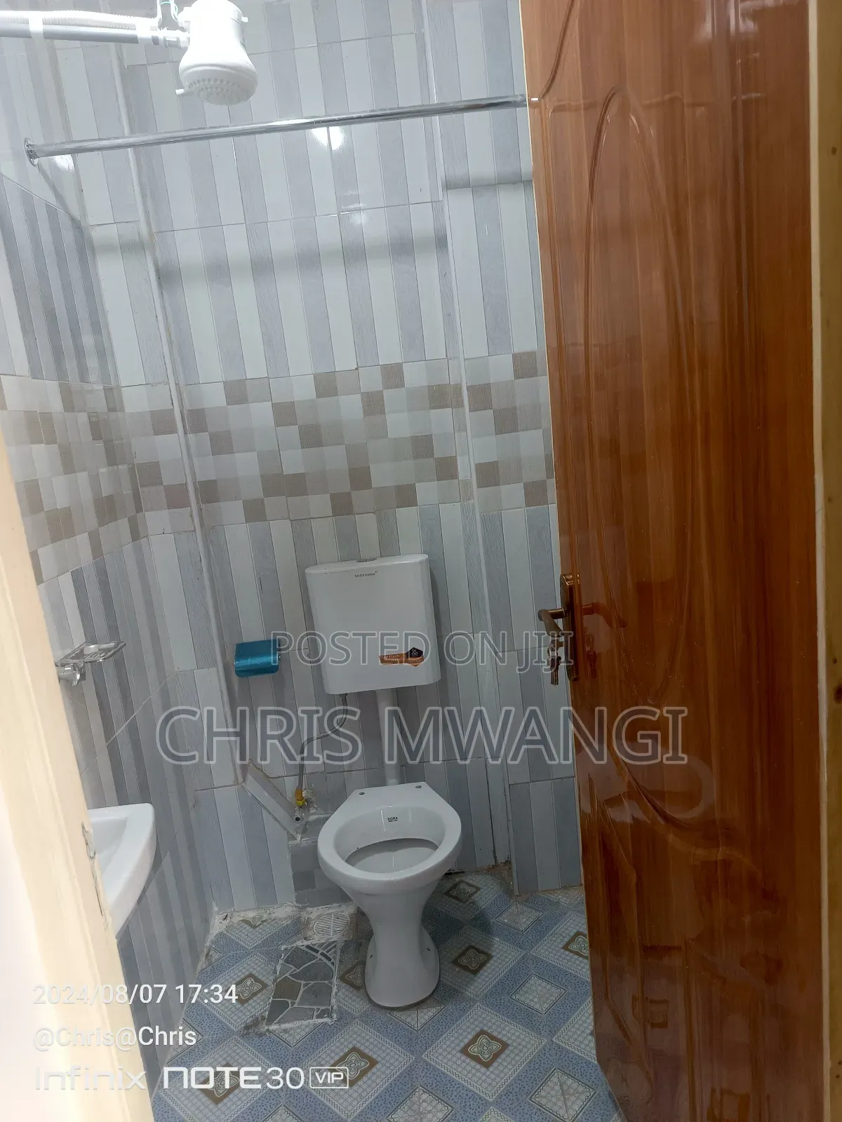 2bdrm Block of Flats in Ruaka Estate for sale