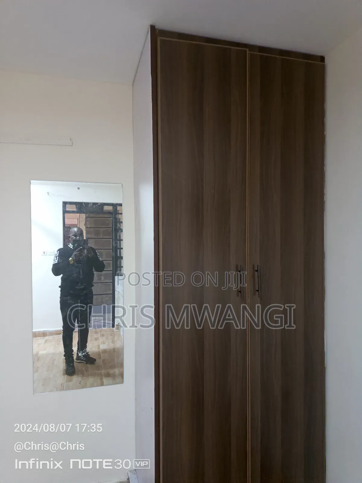 2bdrm Block of Flats in Ruaka Estate for sale