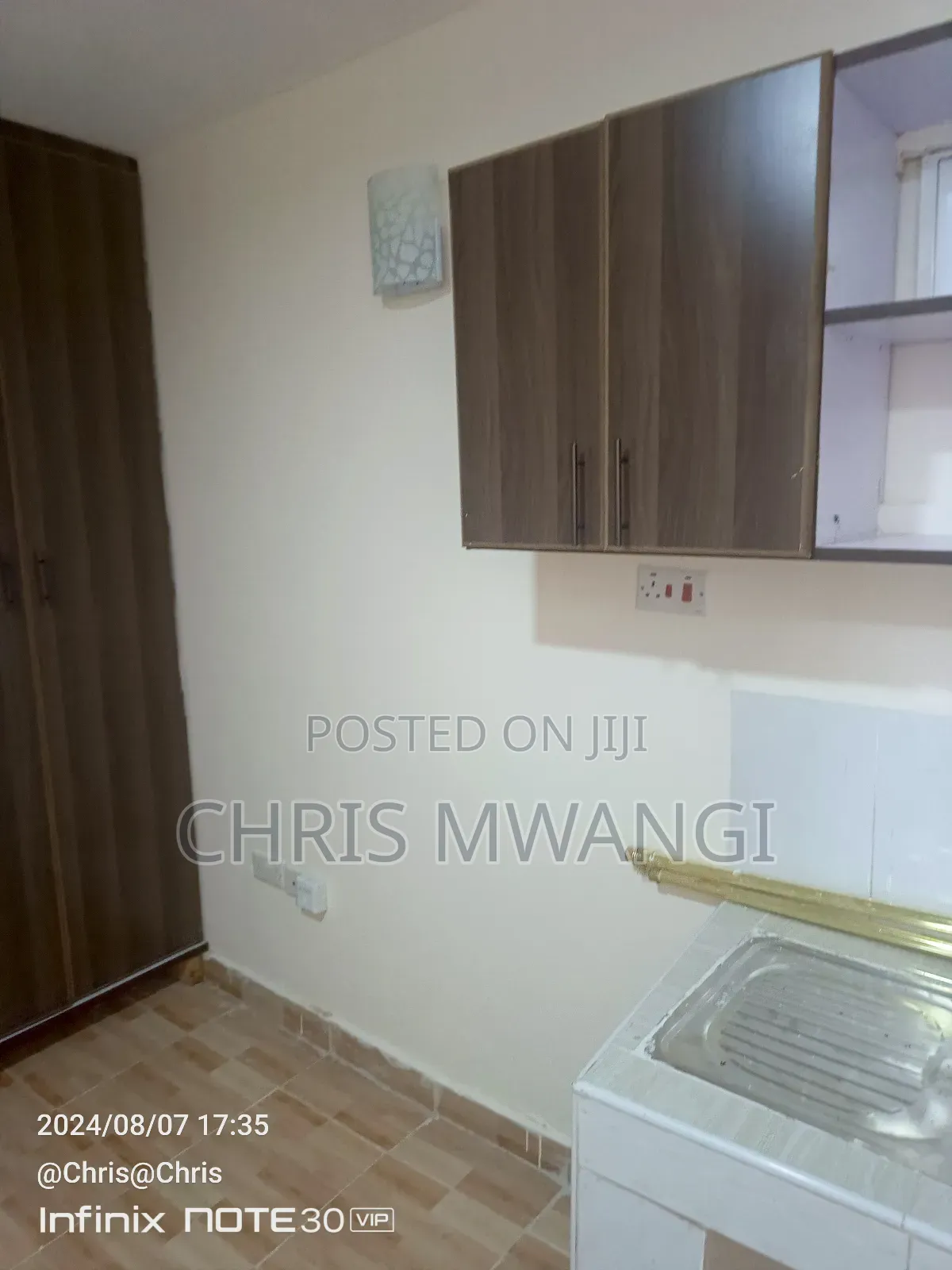 2bdrm Block of Flats in Ruaka Estate for sale