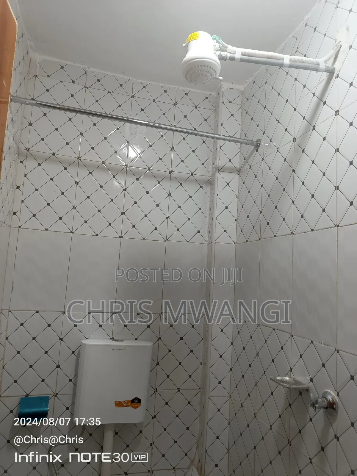 2bdrm Block of Flats in Ruaka Estate for sale