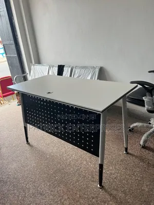 1.2 Mtr Imported Metallic It Study/Office Desk