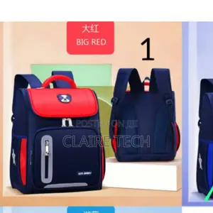 Large Sm Baby School Bag(Suitable for Grade 2-6)