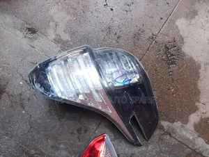 Vellfire 2018 Backlight Clear