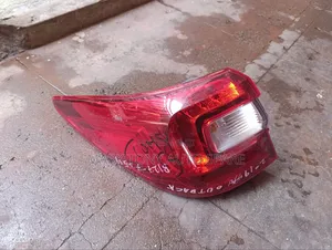Subaru Outback BS9 Backlight 2018