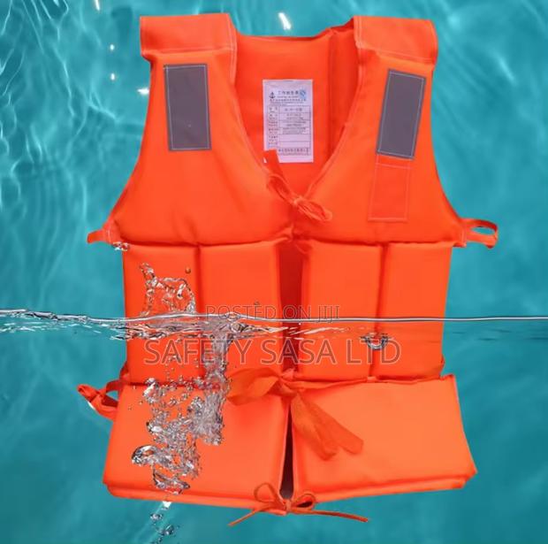Life Jacket 200D - main view