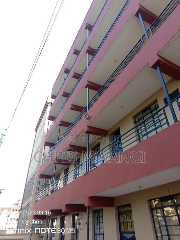2bdrm Block of Flats in Ruaka Estate Bypass for sale - main view