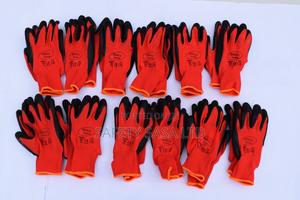 Construction Work Safety Gloves - thumbnail 2