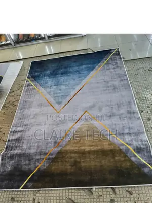 New Arrival 3D 5 by 8 Carpet Available